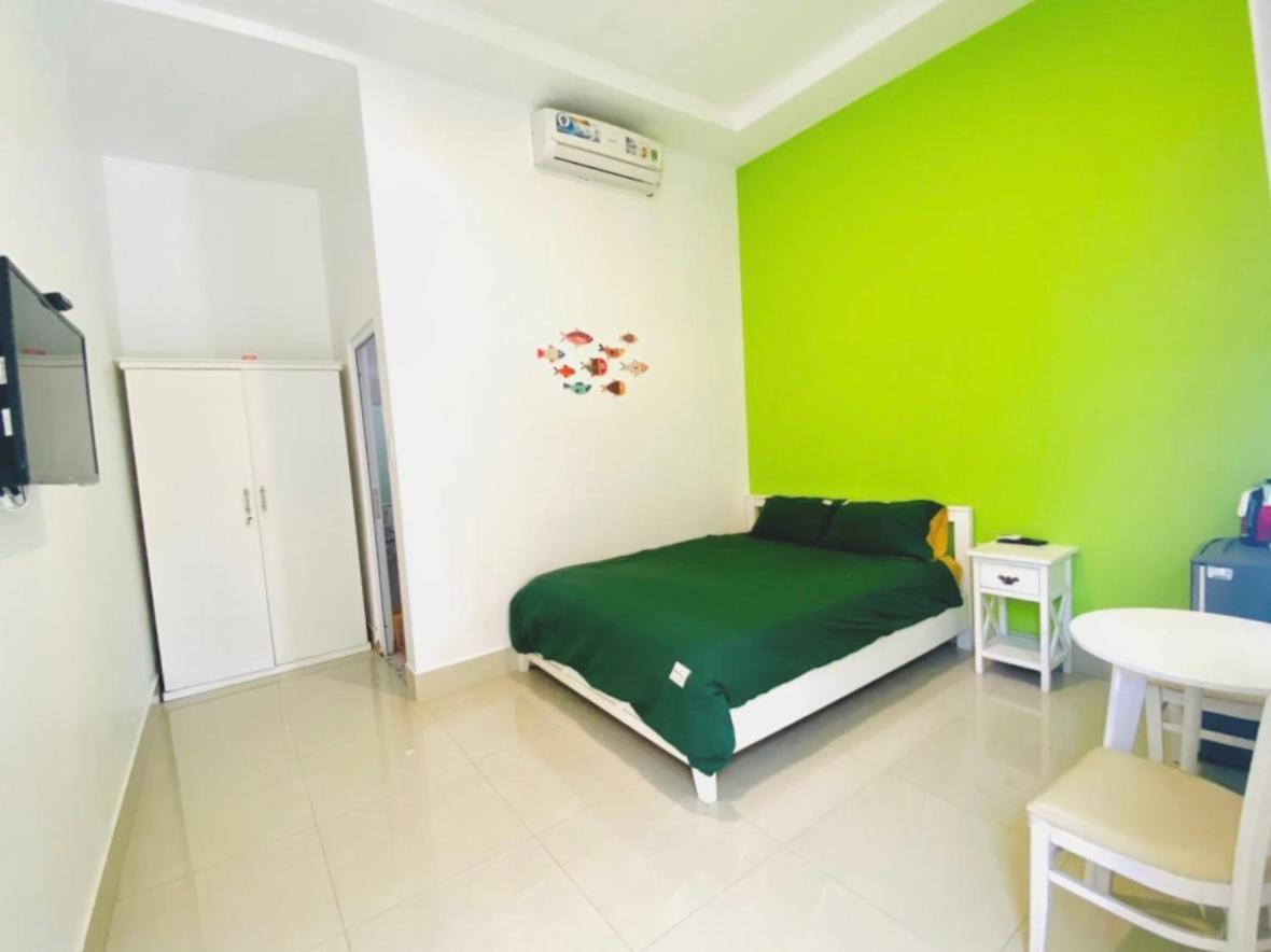 Homestay BONO Mũi Né Phan Thiết Esterno foto