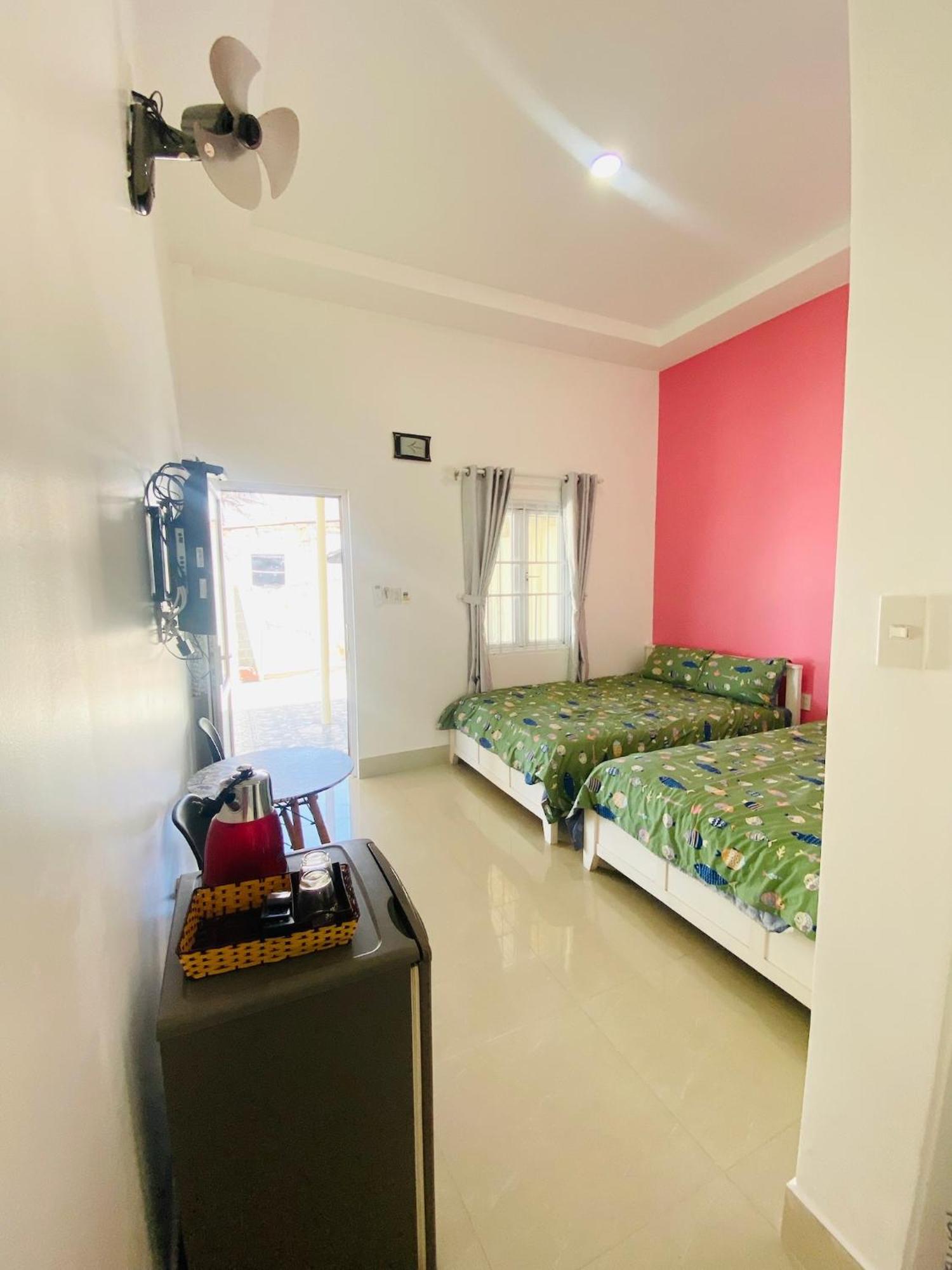 Homestay BONO Mũi Né Phan Thiết Esterno foto