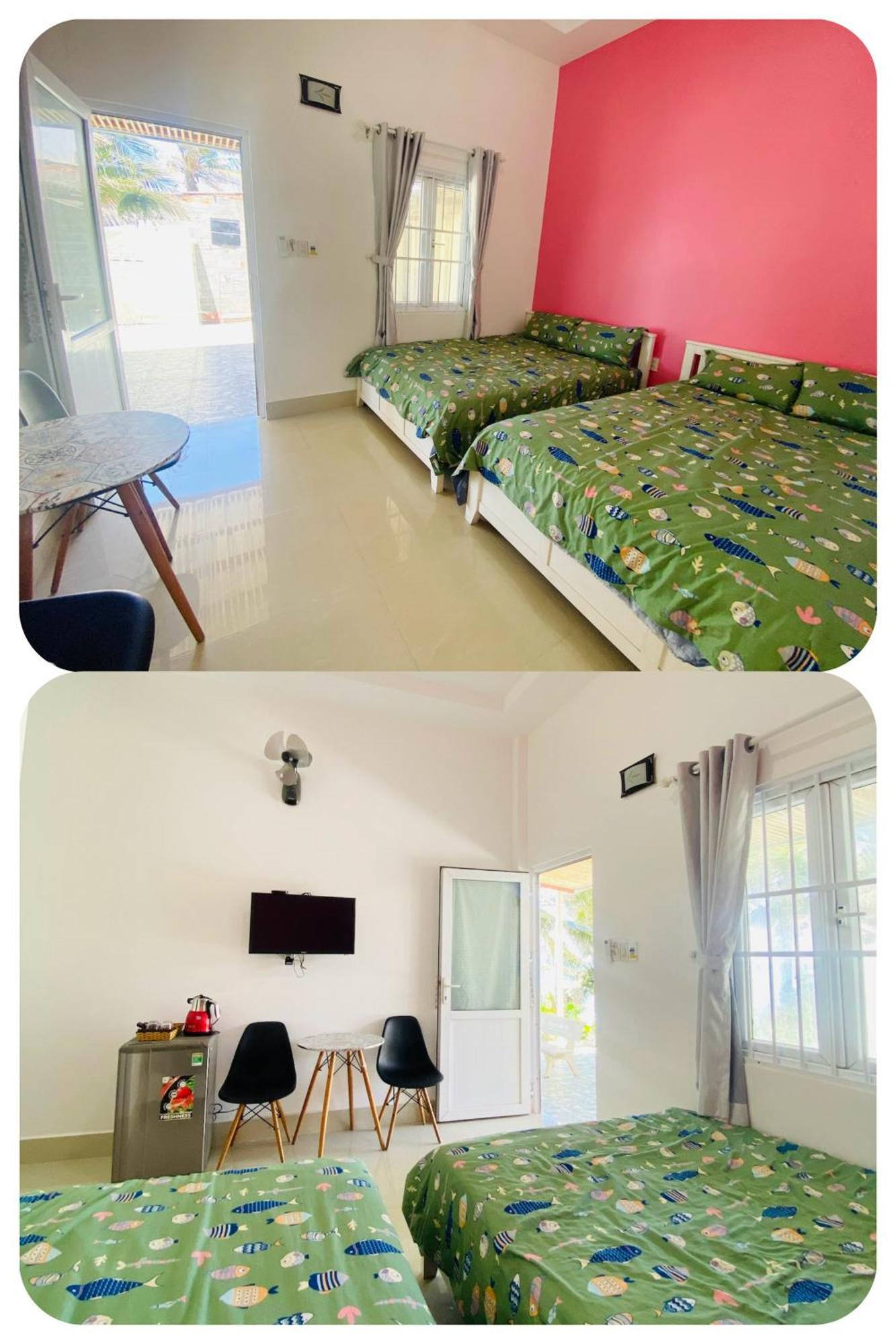 Homestay BONO Mũi Né Phan Thiết Esterno foto