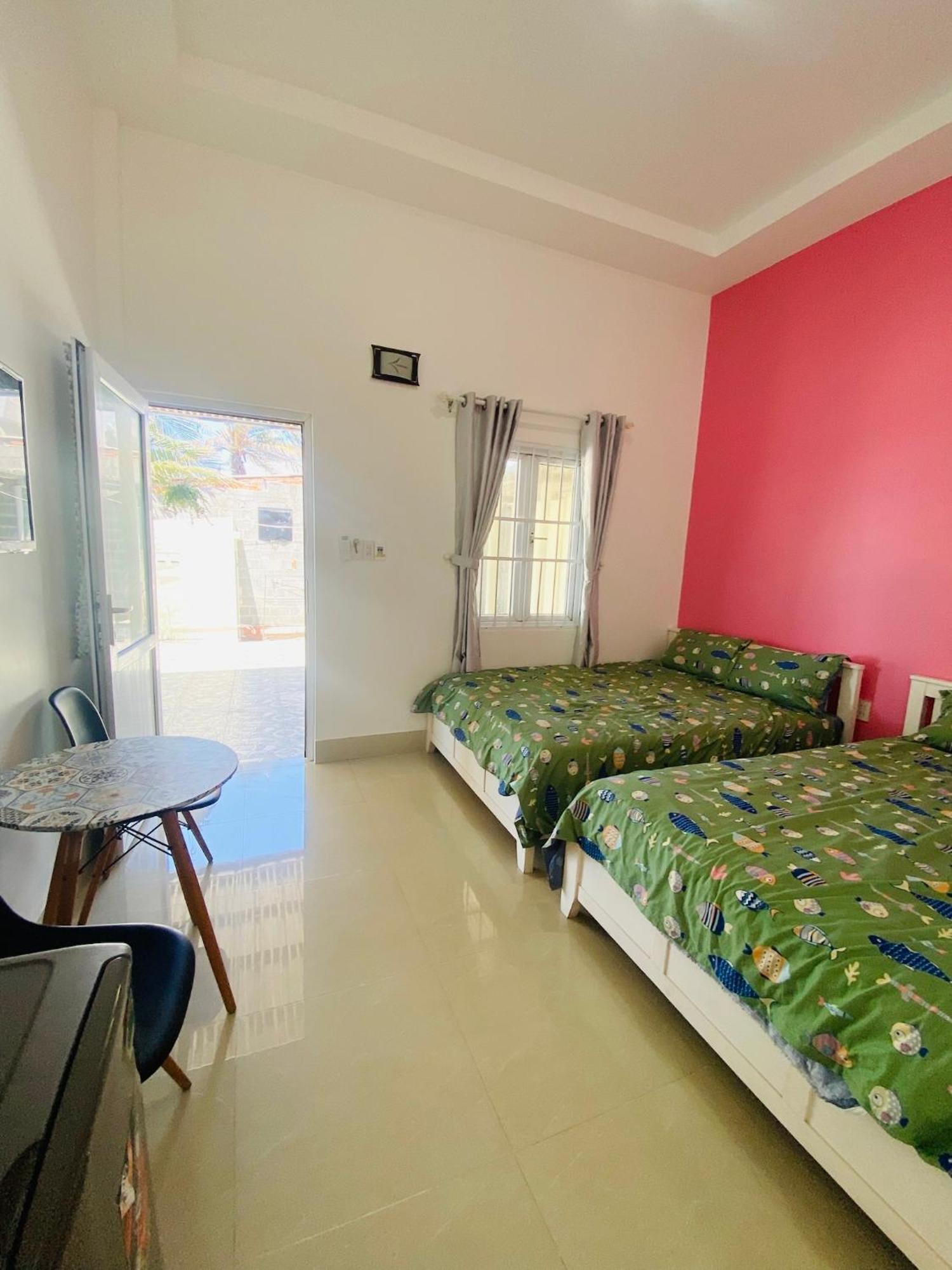 Homestay BONO Mũi Né Phan Thiết Esterno foto