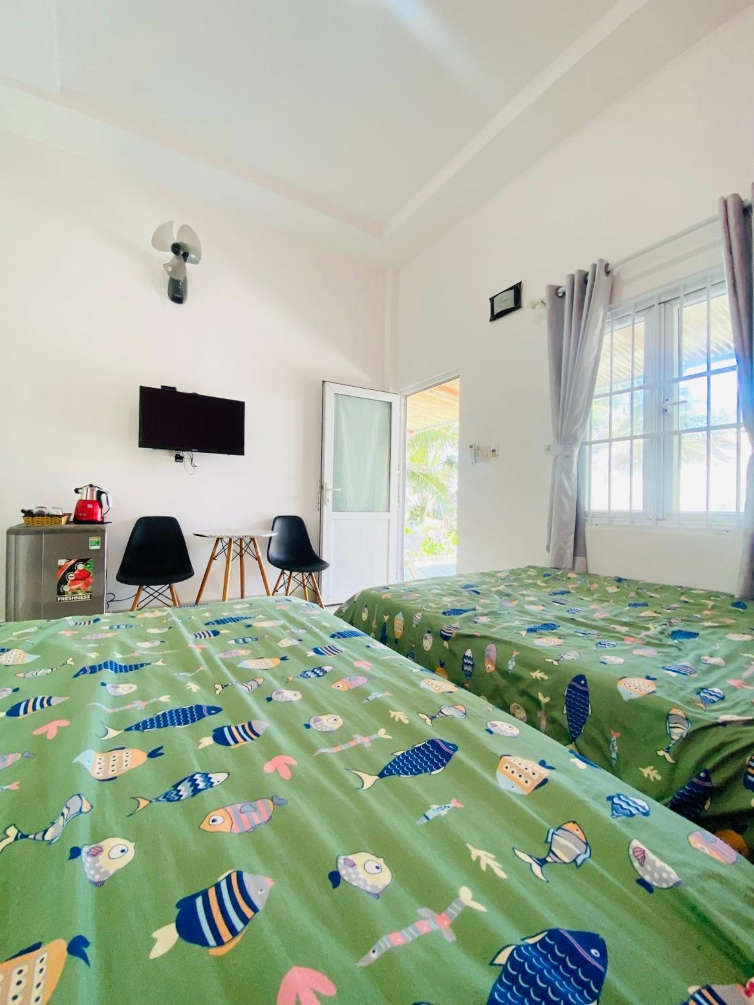 Homestay BONO Mũi Né Phan Thiết Esterno foto