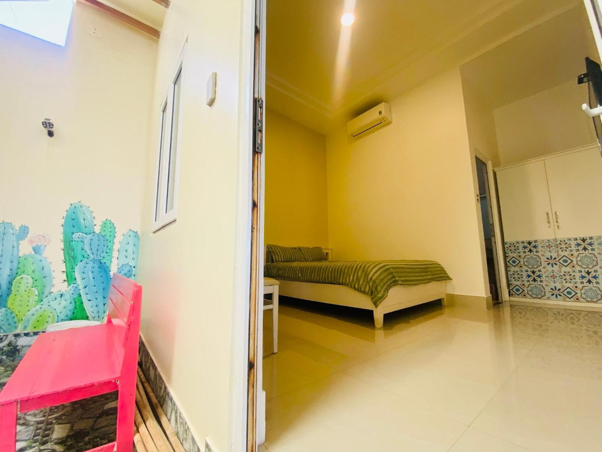 Homestay BONO Mũi Né Phan Thiết Esterno foto