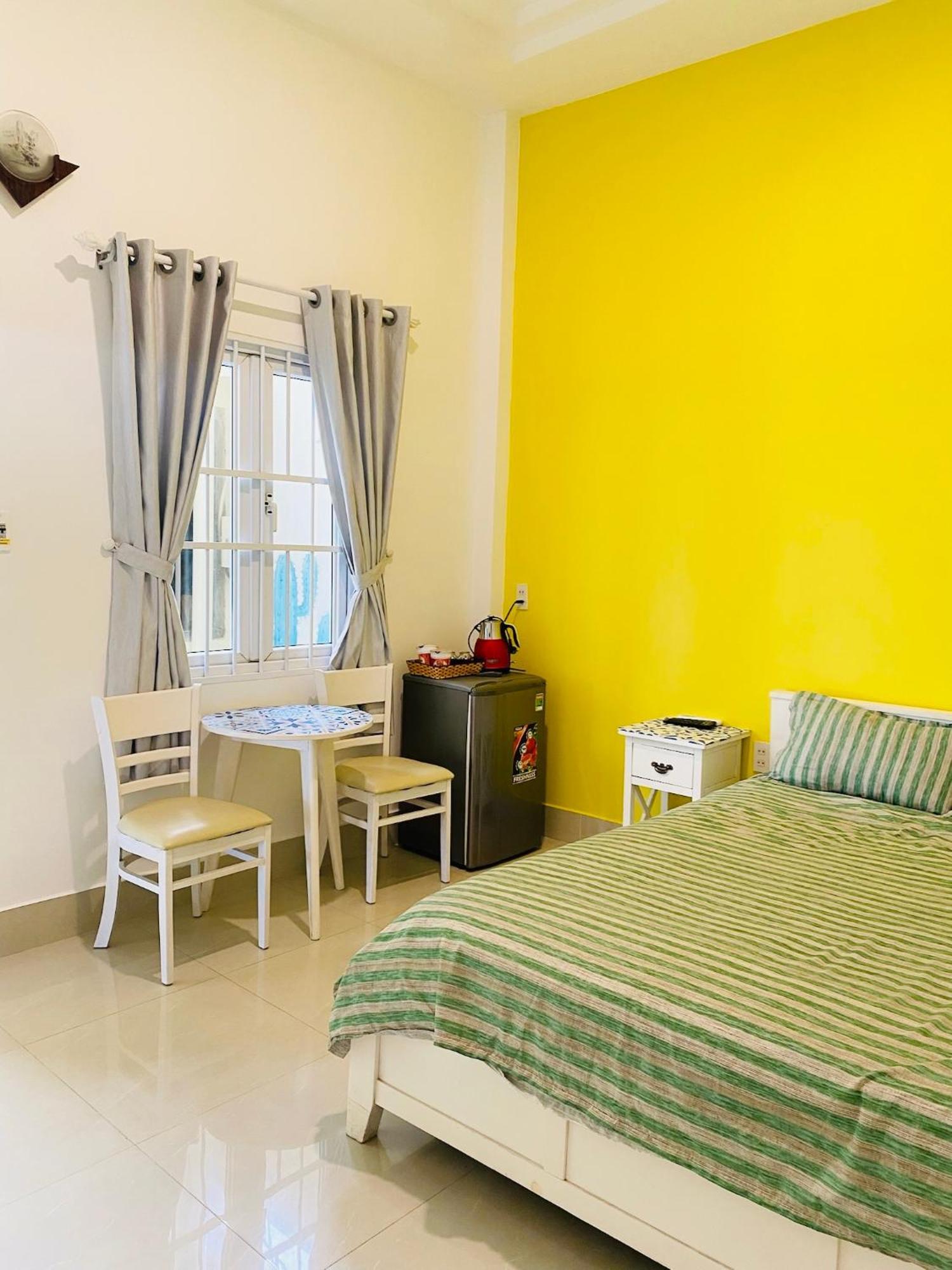 Homestay BONO Mũi Né Phan Thiết Esterno foto