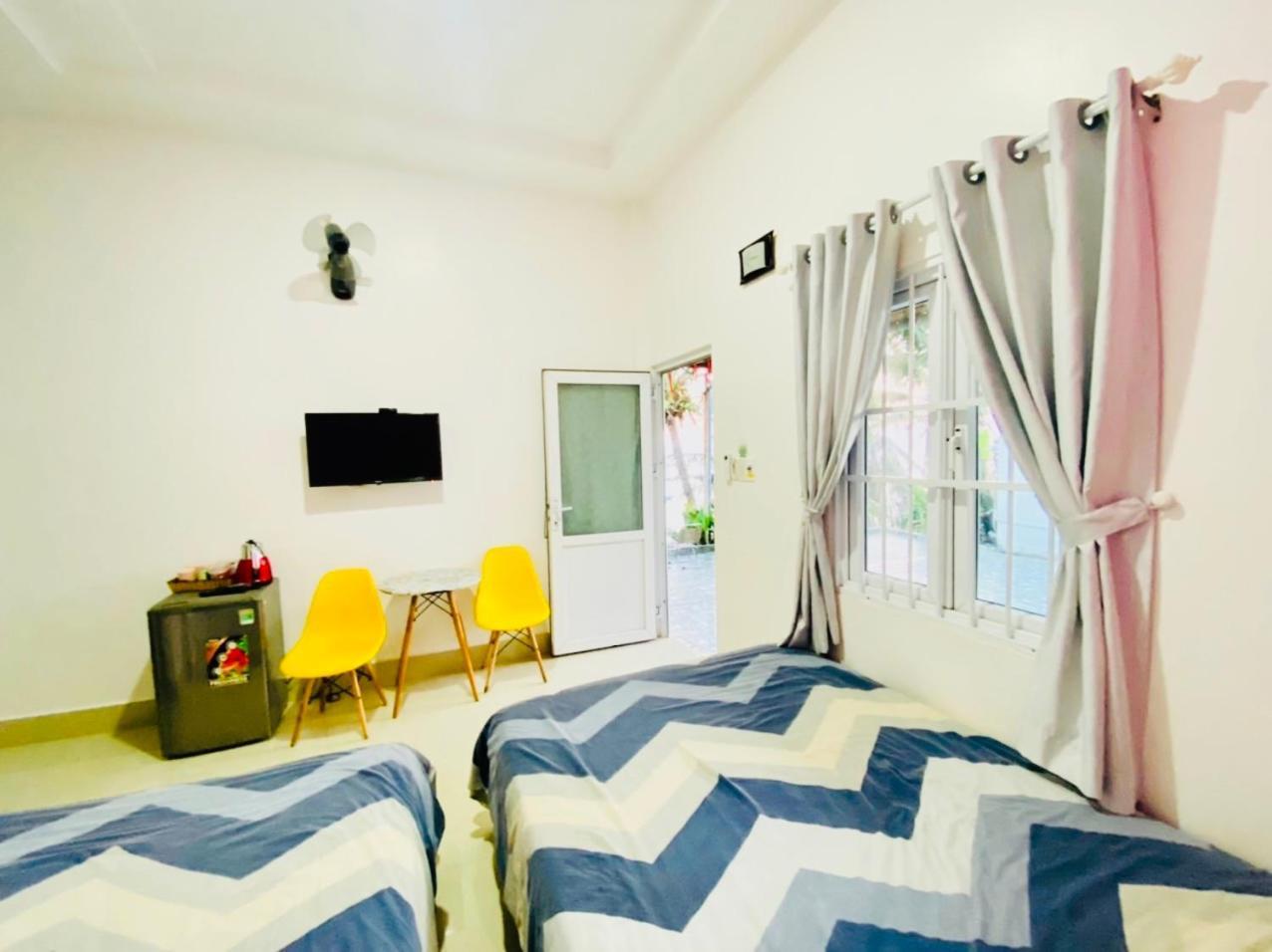 Homestay BONO Mũi Né Phan Thiết Esterno foto