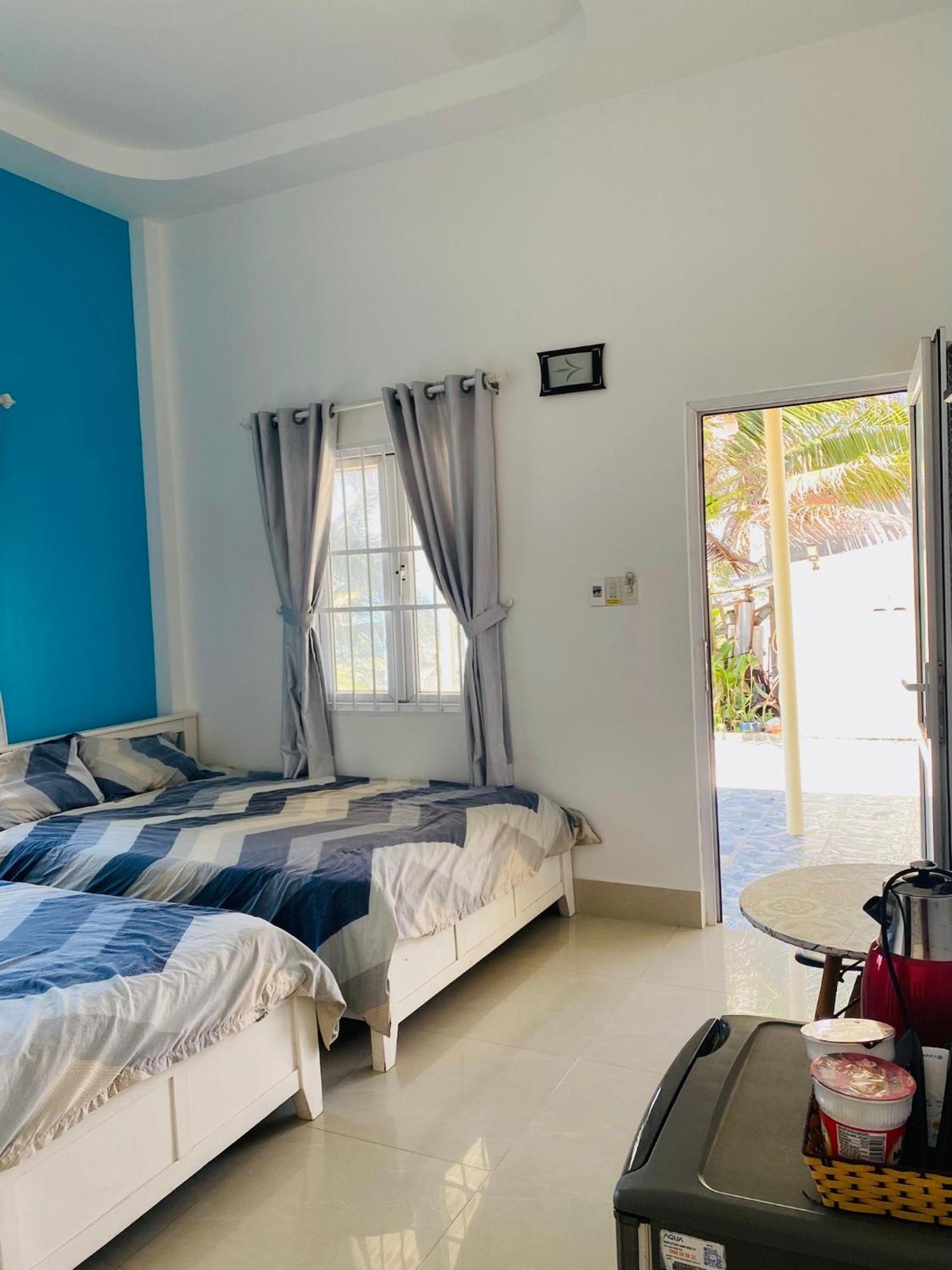 Homestay BONO Mũi Né Phan Thiết Esterno foto