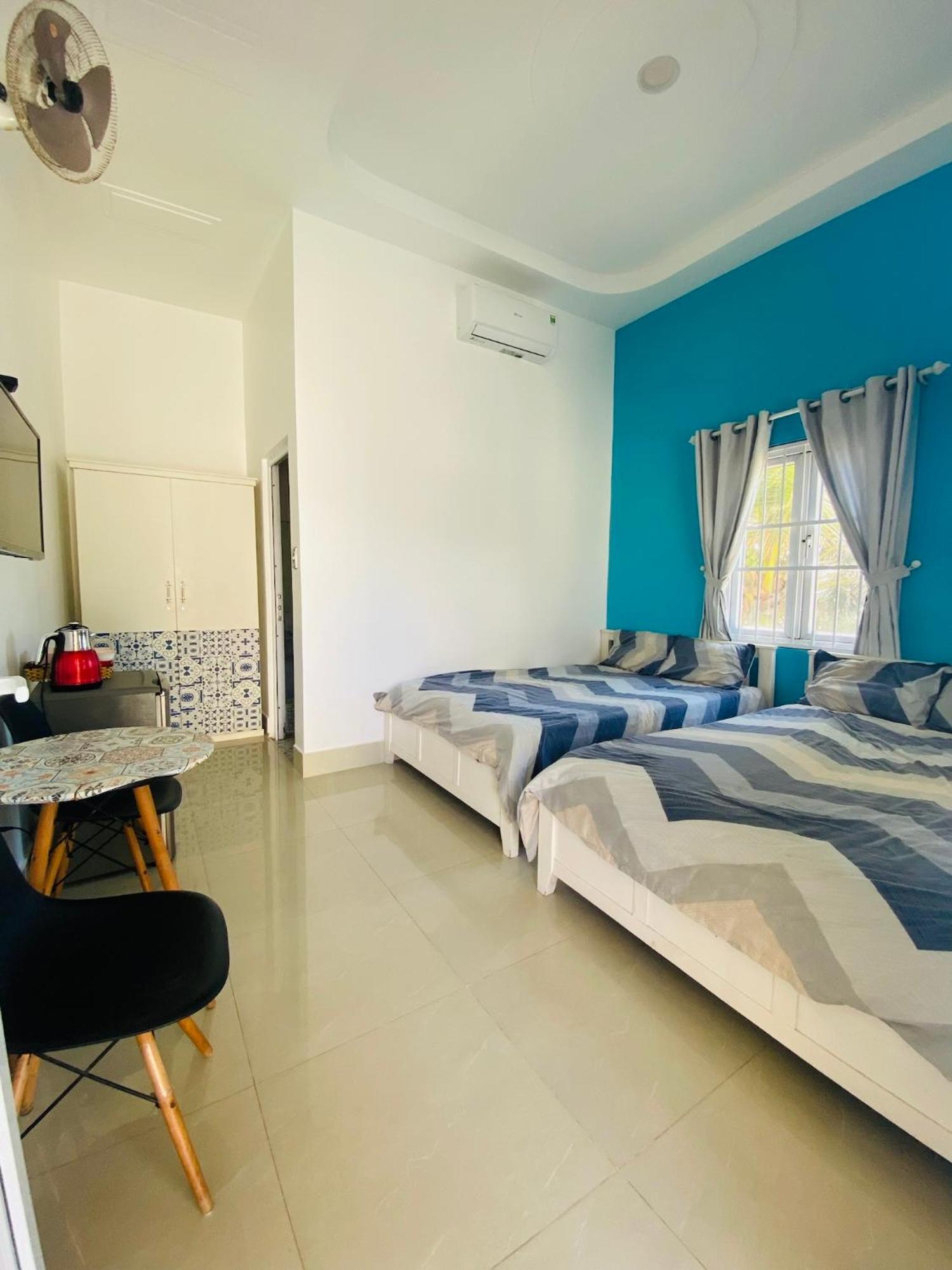 Homestay BONO Mũi Né Phan Thiết Esterno foto