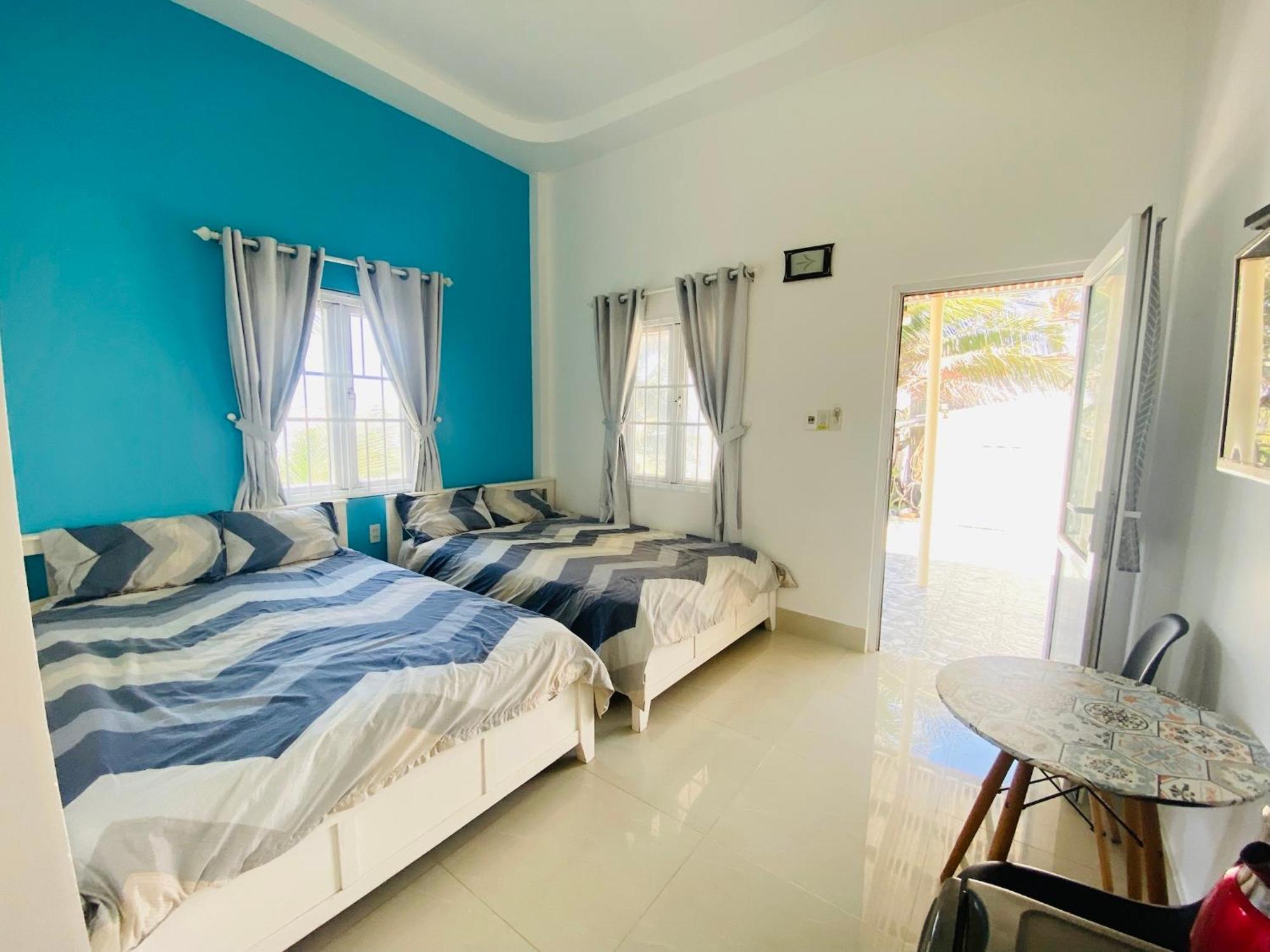 Homestay BONO Mũi Né Phan Thiết Esterno foto
