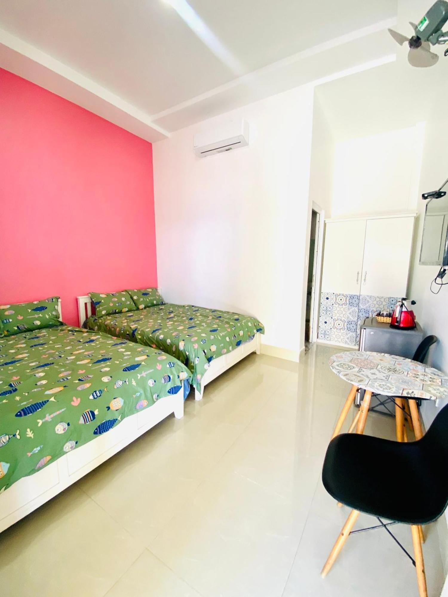 Homestay BONO Mũi Né Phan Thiết Esterno foto