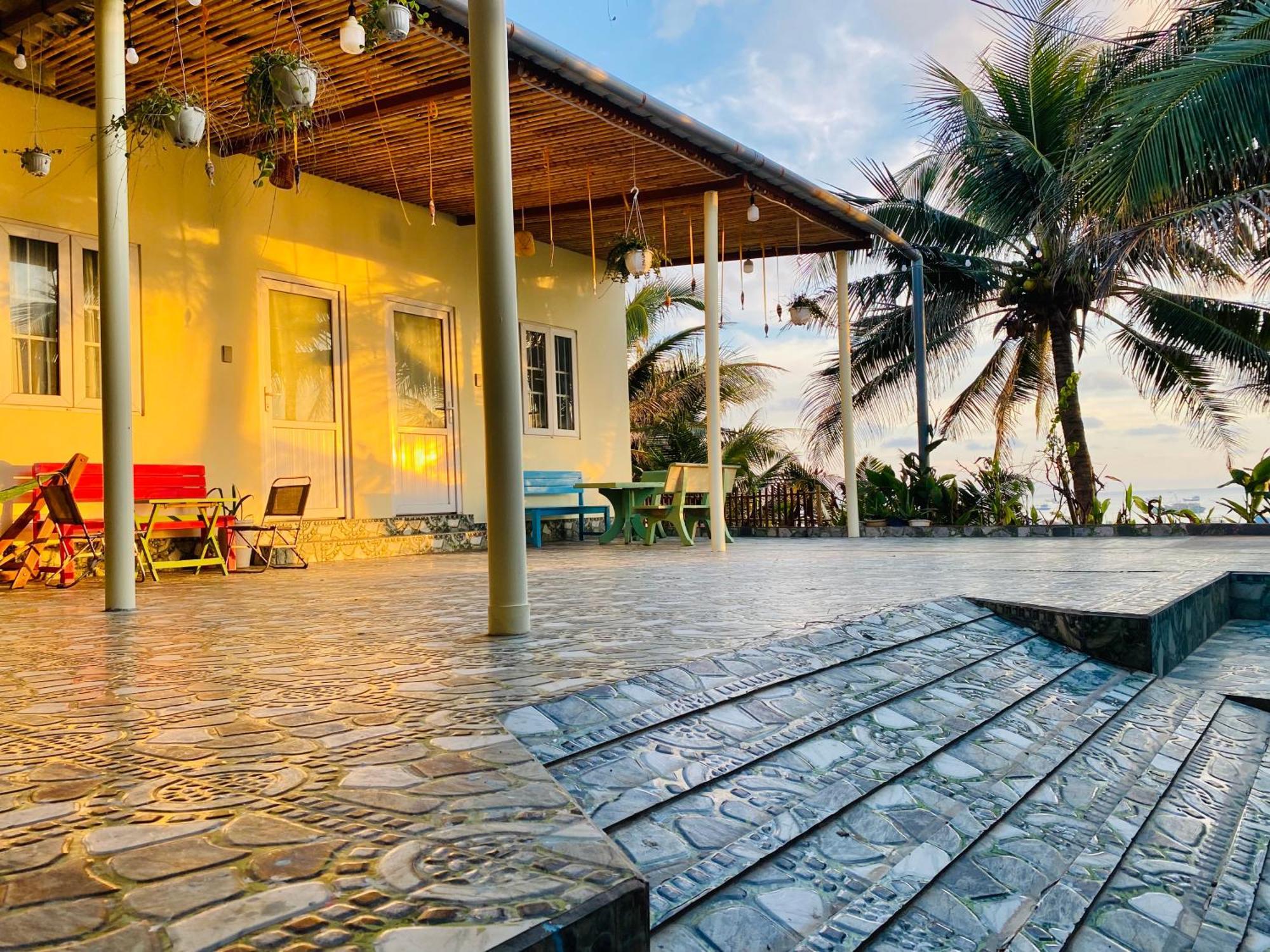 Homestay BONO Mũi Né Phan Thiết Esterno foto