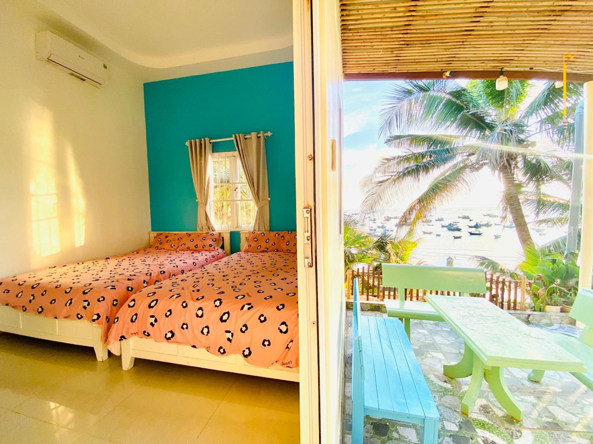 Homestay BONO Mũi Né Phan Thiết Esterno foto