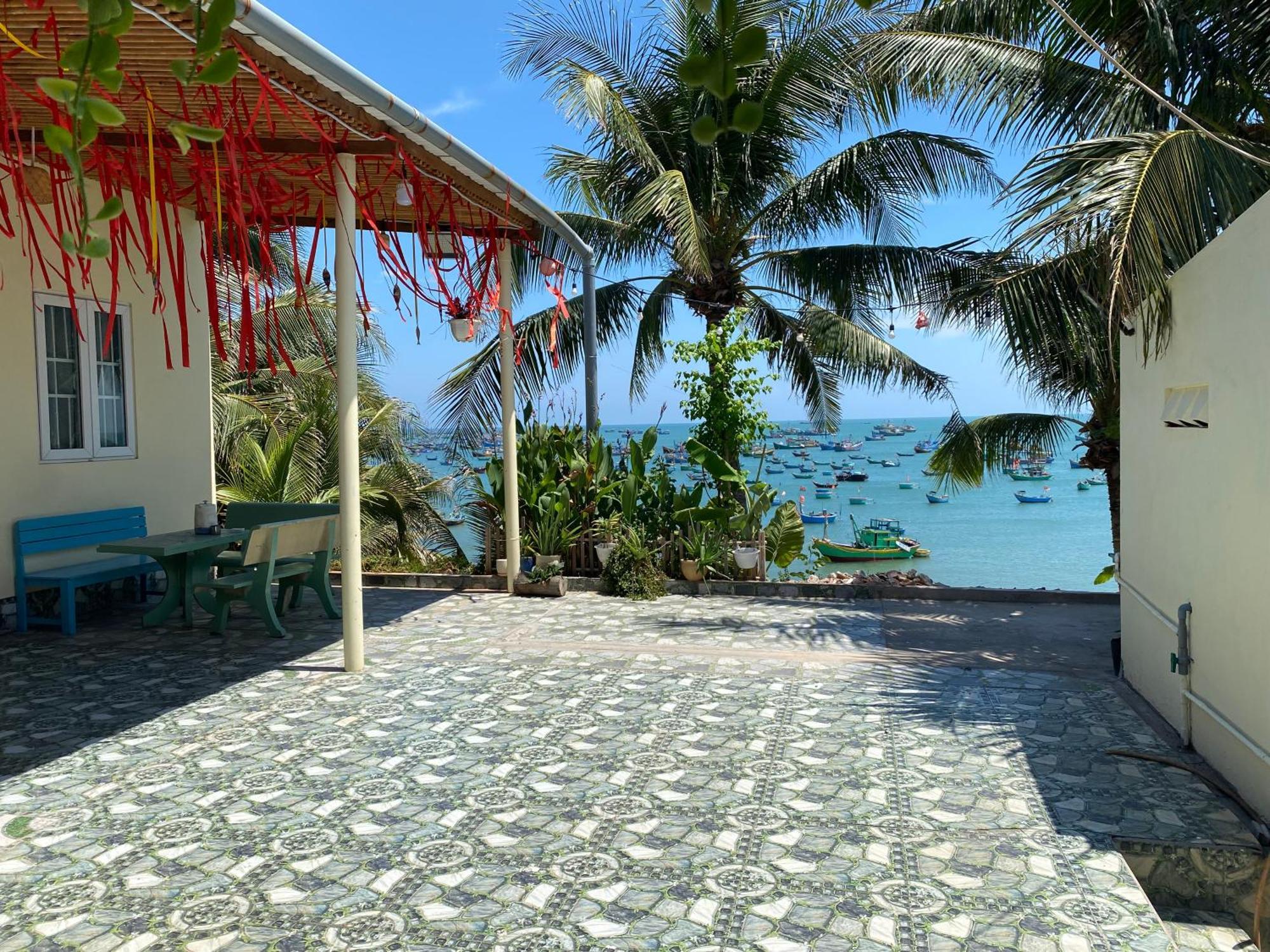 Homestay BONO Mũi Né Phan Thiết Esterno foto