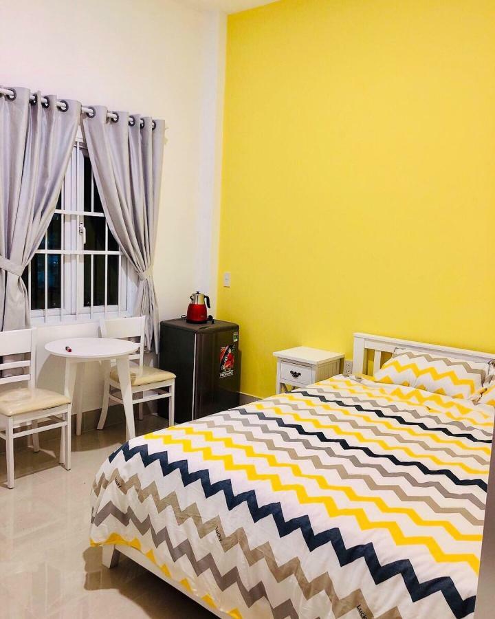 Homestay BONO Mũi Né Phan Thiết Esterno foto