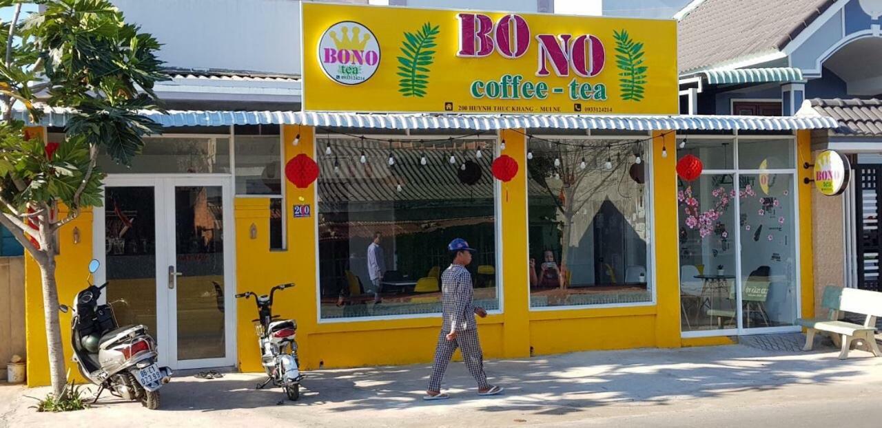 Homestay BONO Mũi Né Phan Thiết Esterno foto