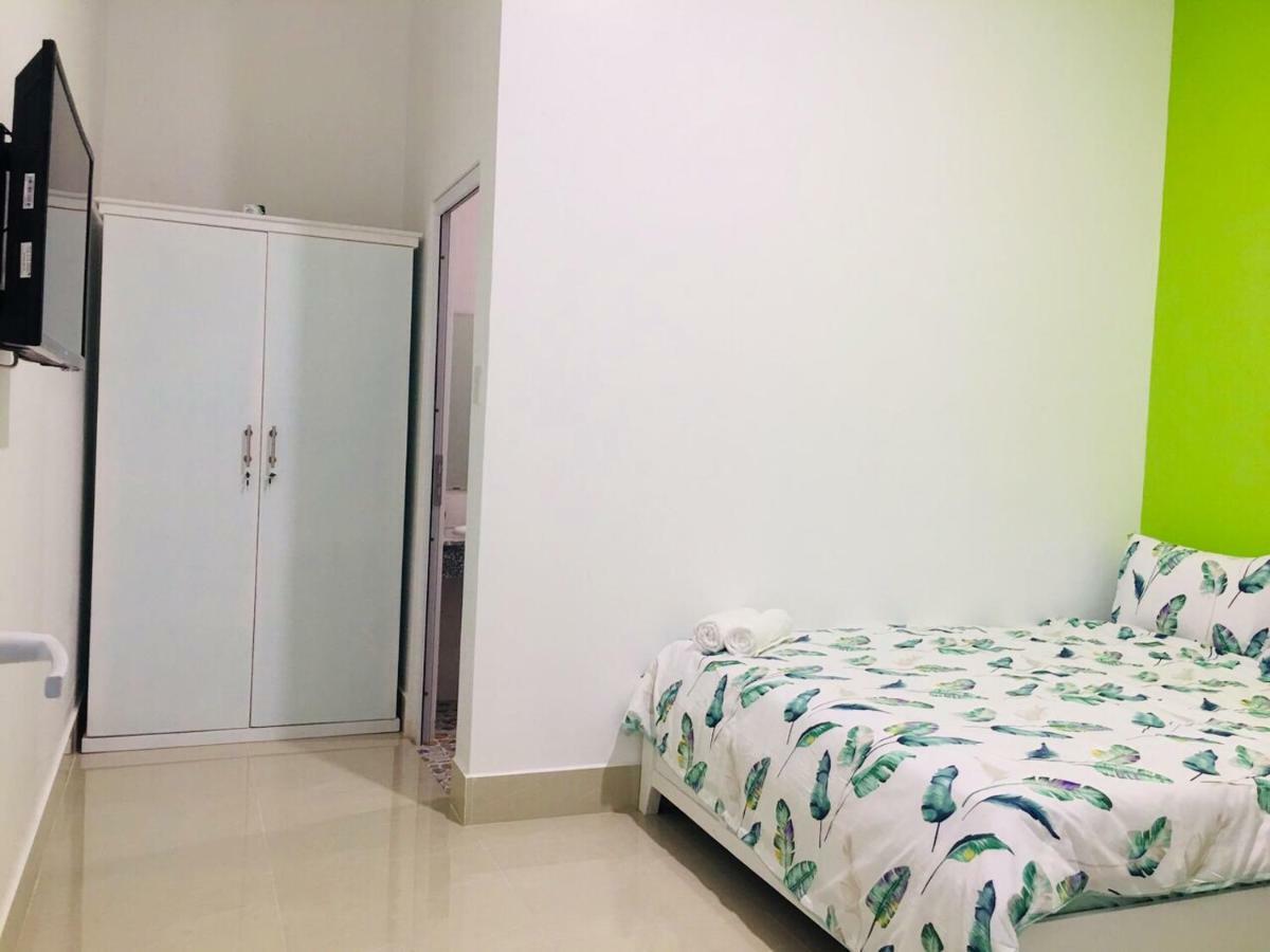Homestay BONO Mũi Né Phan Thiết Esterno foto