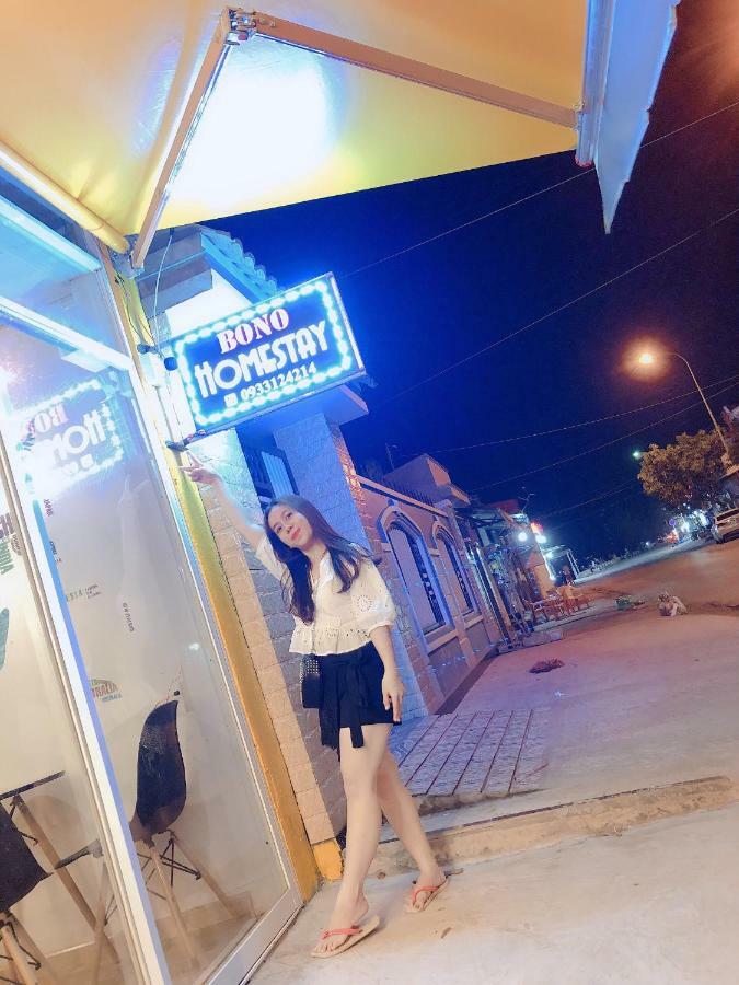 Homestay BONO Mũi Né Phan Thiết Esterno foto