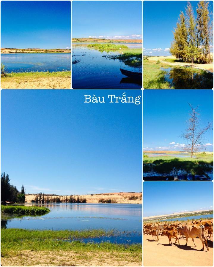 Homestay BONO Mũi Né Phan Thiết Esterno foto