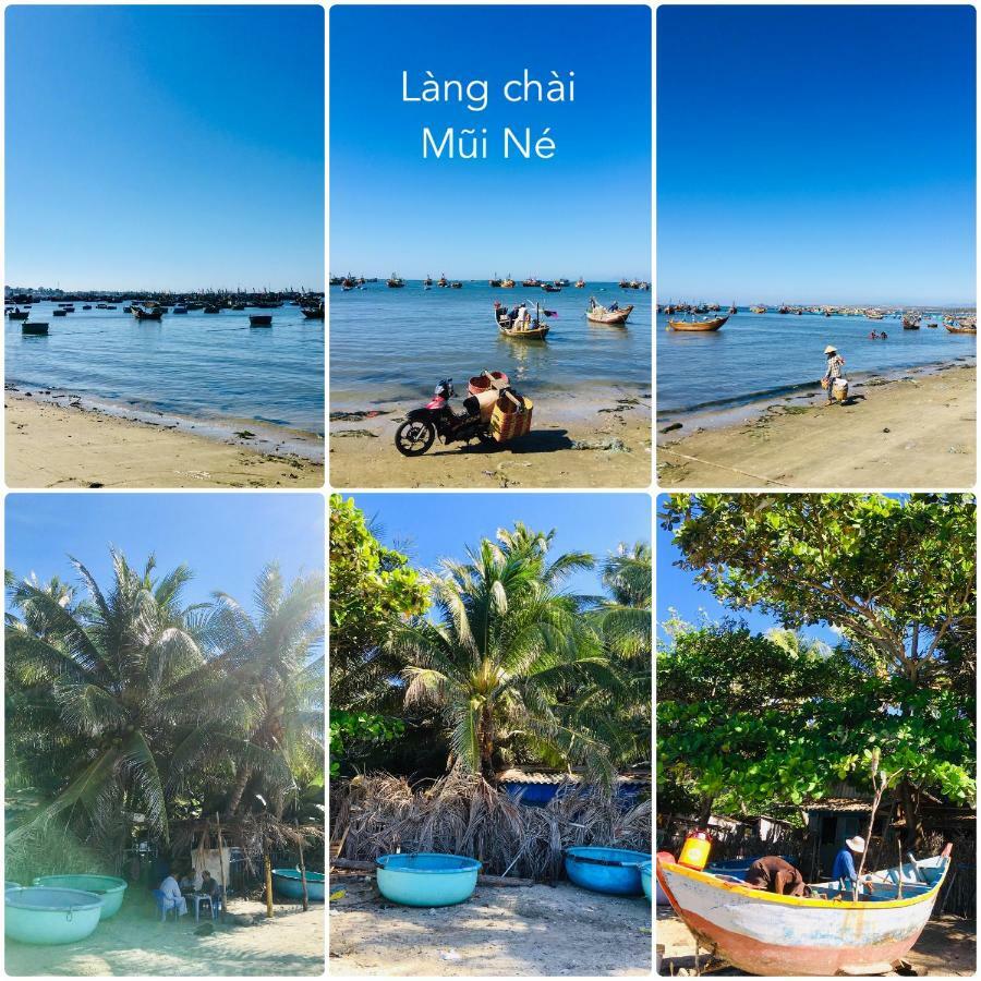 Homestay BONO Mũi Né Phan Thiết Esterno foto