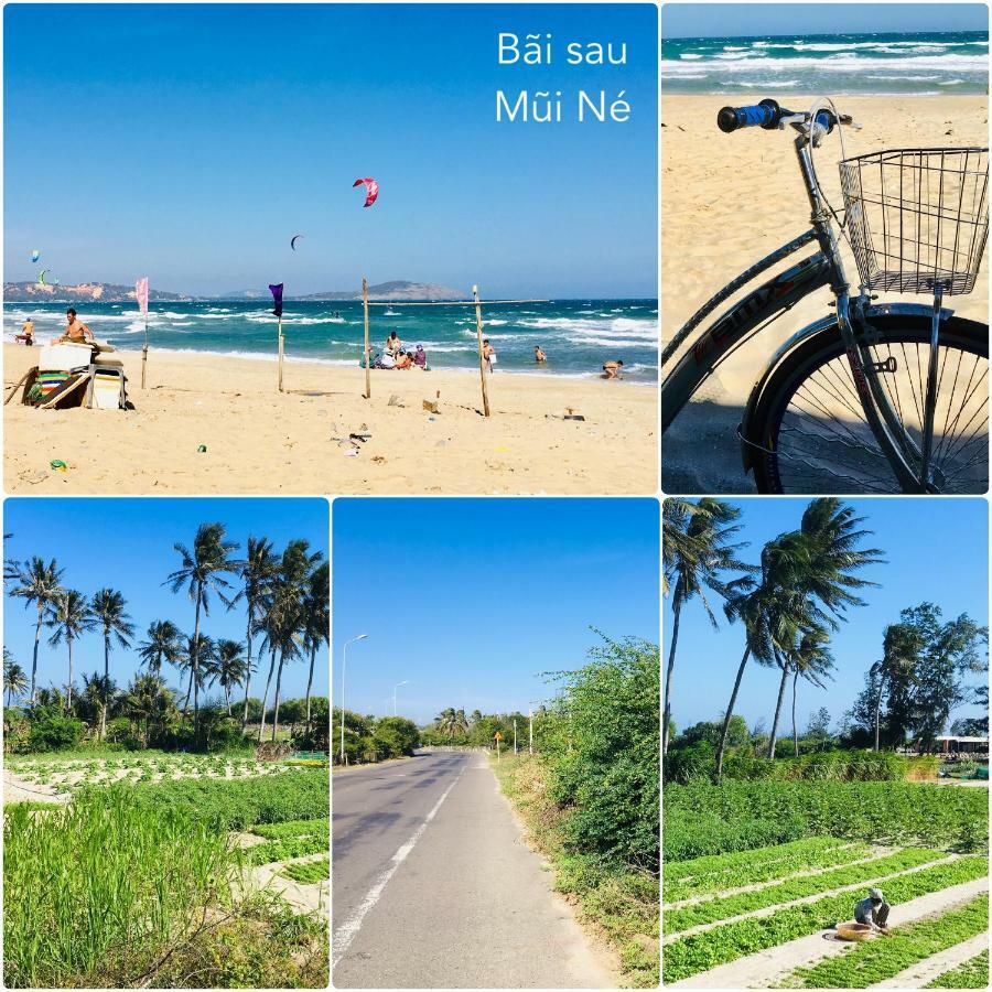 Homestay BONO Mũi Né Phan Thiết Esterno foto