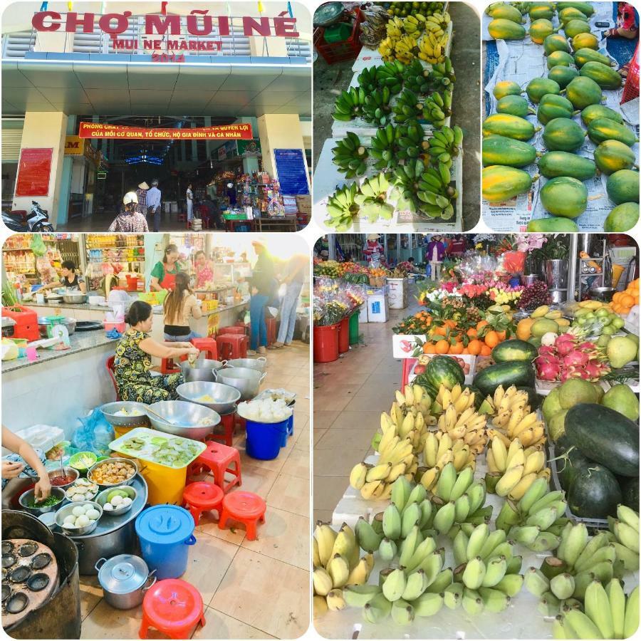 Homestay BONO Mũi Né Phan Thiết Esterno foto