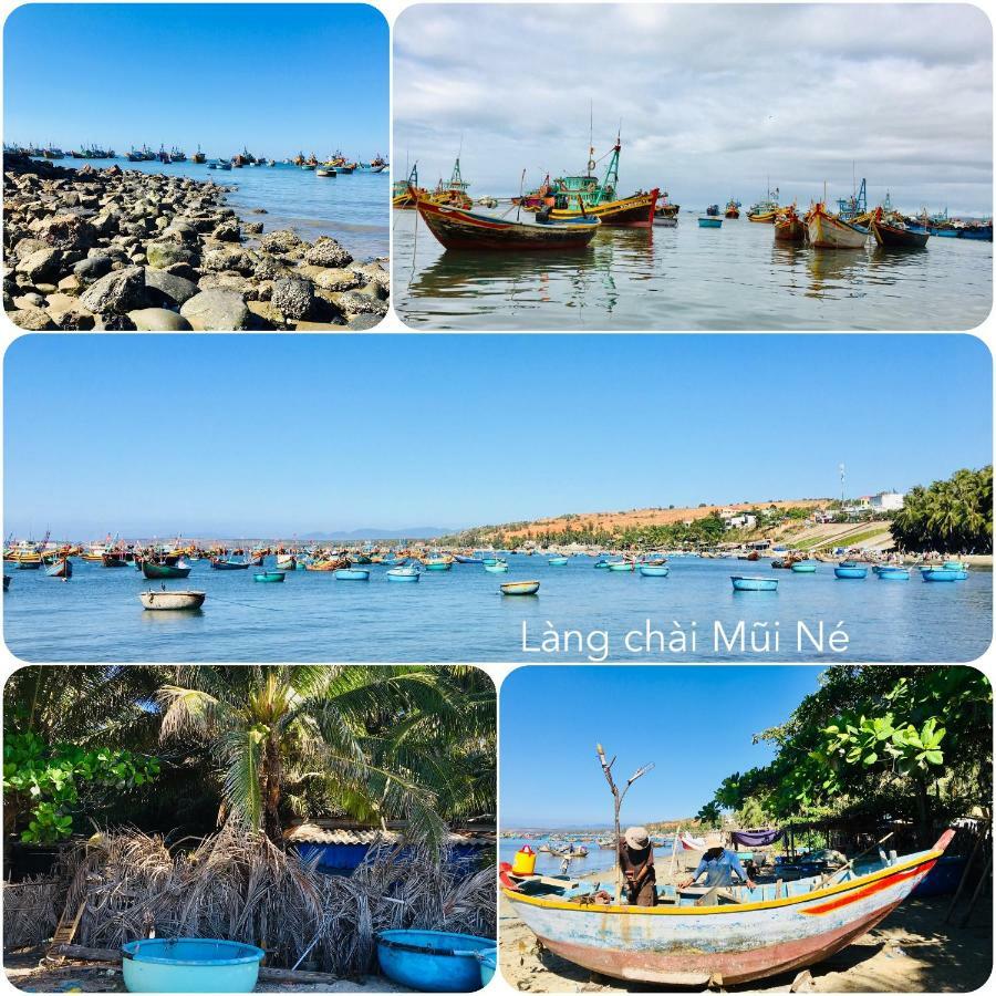 Homestay BONO Mũi Né Phan Thiết Esterno foto