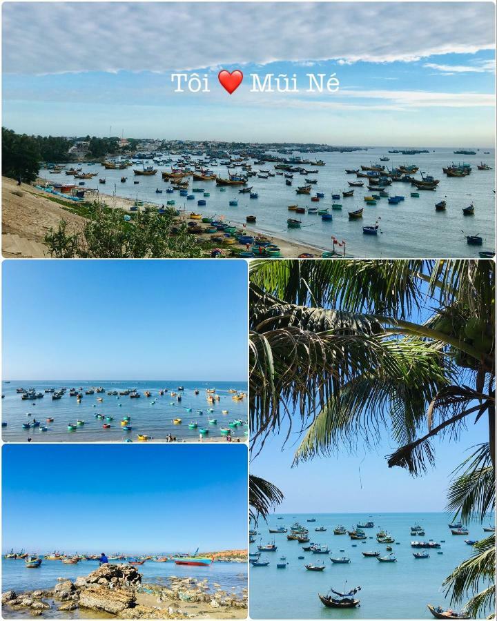 Homestay BONO Mũi Né Phan Thiết Esterno foto