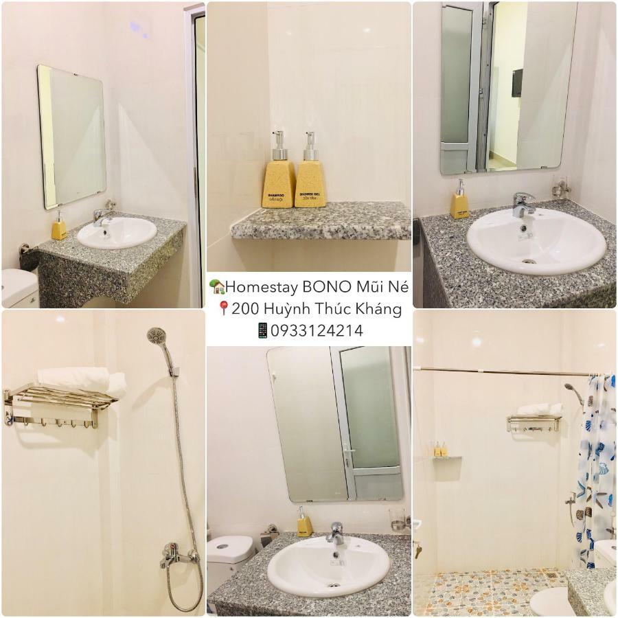 Homestay BONO Mũi Né Phan Thiết Esterno foto